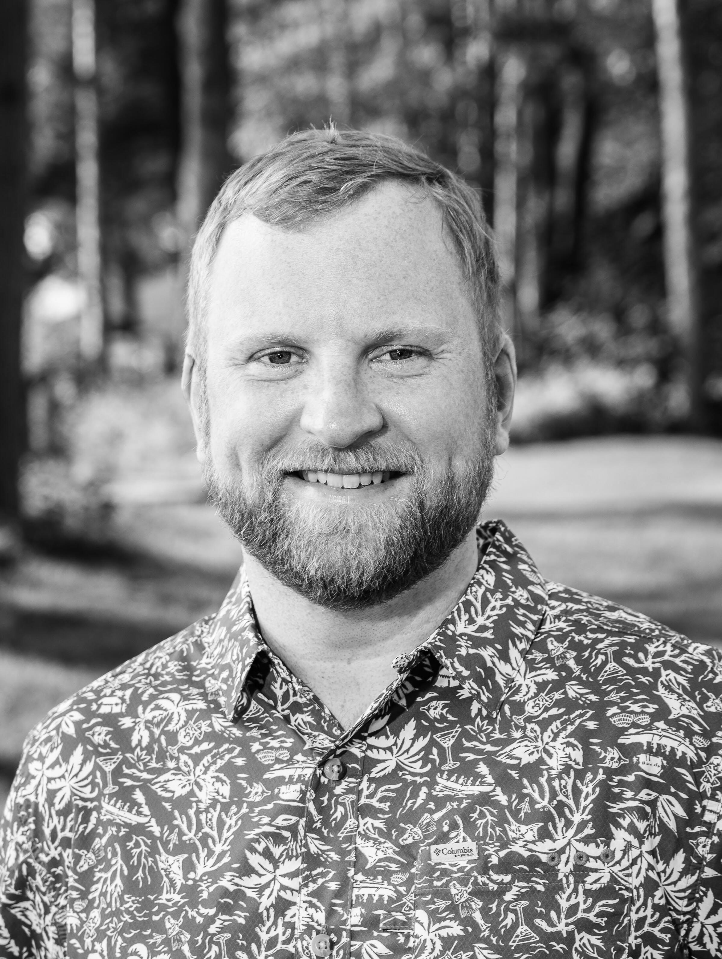 James Connors Headshot headshot